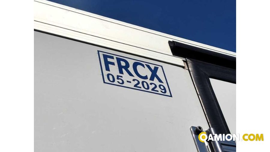 Iveco 35C16 FURGONE ISOTERMICO CON FRIGO 35C16 FURGONE ISOTERMICO CON FRIGO Altro | Milano Industrial S.P.A.