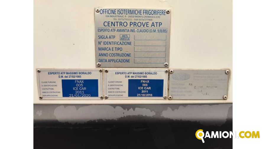 Renault MASTER T35 2.3 DCI 125CV COIBENTATO CON FRIGO MASTER T35 2.3 DCI 125CV COIBENTATO CON FRIGO Altro | Milano Industrial S.P.A.