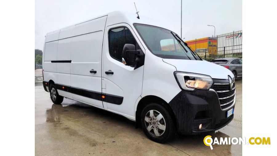 Renault MASTER R35 2.3 DCI 135CV L3H2 MASTER R35 2.3 DCI 135CV L3H2 Altro | Milano Industrial S.P.A.