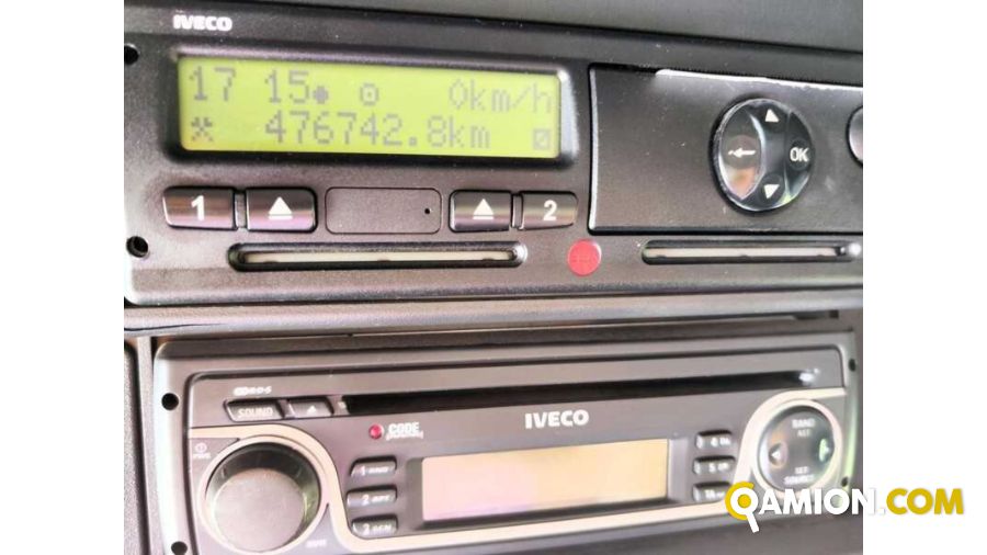 Iveco AS260S42Y/FS CASSONE CON GRU DIETRO CABINA AS260S42Y/FS CASSONE CON GRU DIETRO CABINA Altro | Milano Industrial S.P.A.