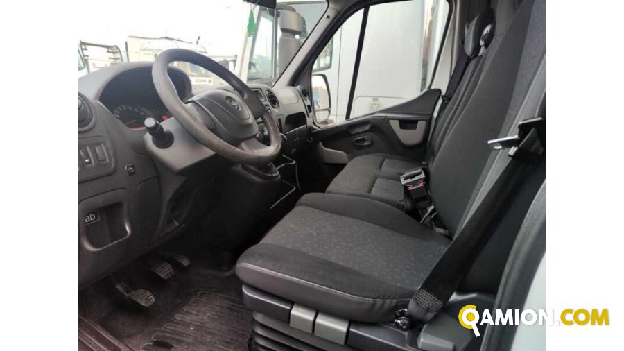 Opel MOVANO 35 2.3 163CV FURGONE IN LEGA MOVANO 35 2.3 163CV FURGONE IN LEGA | Box alluminio Altro | Milano Industrial S.P.A.