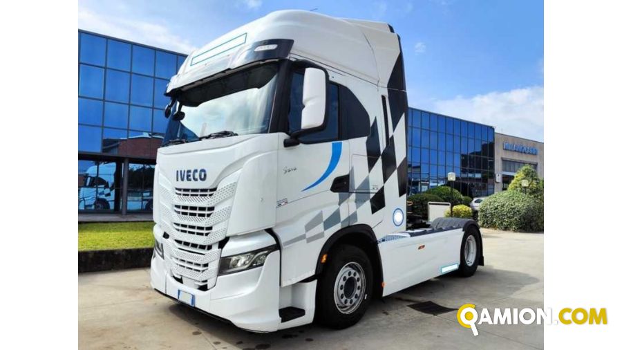 Iveco S-WAY AS440S51T/P S-WAY AS440S51T/P Altro | Milano Industrial S.P.A.
