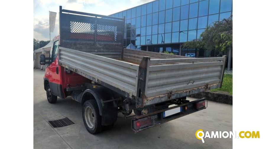Iveco 35C12 RIBALTABILE 35C12 RIBALTABILE Altro | Milano Industrial S.P.A.