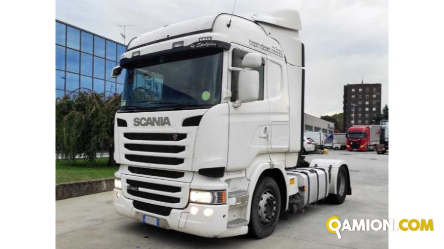 Scania R450 TRATTORE R450 TRATTORE Altro | Milano Industrial S.P.A.