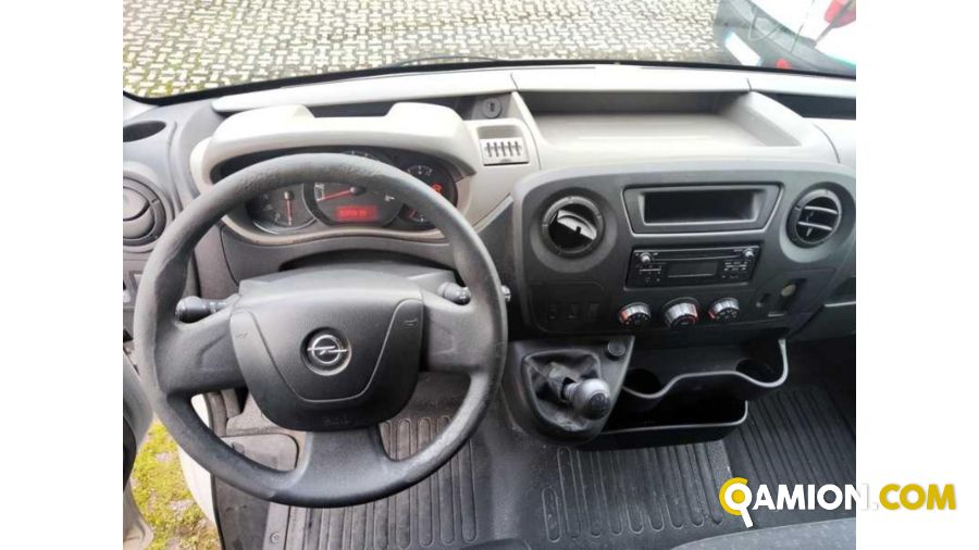 Opel MOVANO 35 2.3 163CV FURGONE IN LEGA MOVANO 35 2.3 163CV FURGONE IN LEGA | Box alluminio Altro | Milano Industrial S.P.A.