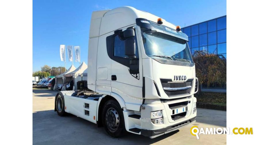 Iveco AS440S48T/P CON IMPIANTO AS440S48T/P CON IMPIANTO Altro | Milano Industrial S.P.A.