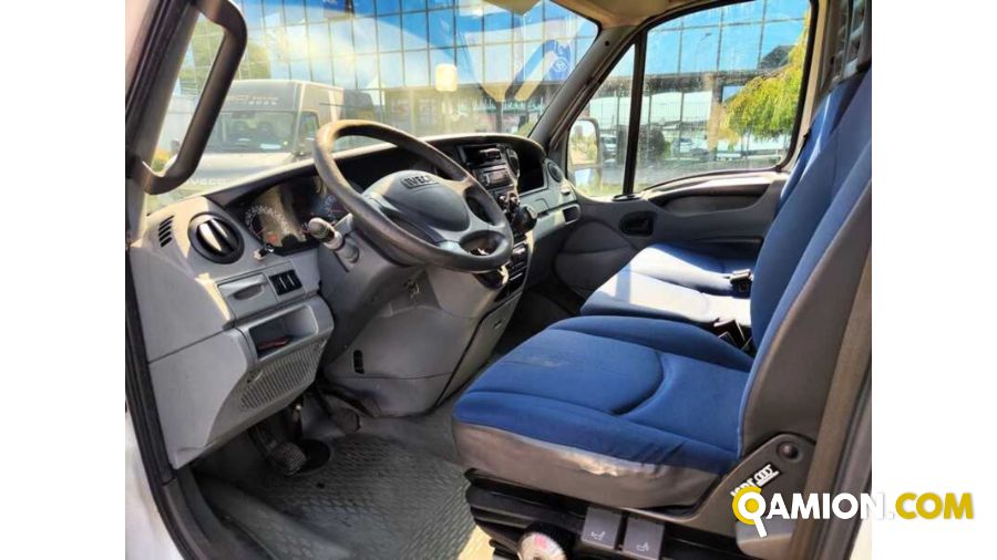 Iveco 60C15 FURGONE ISOTERMICO + FRIGO 60C15 FURGONE ISOTERMICO + FRIGO Altro | Milano Industrial S.P.A.