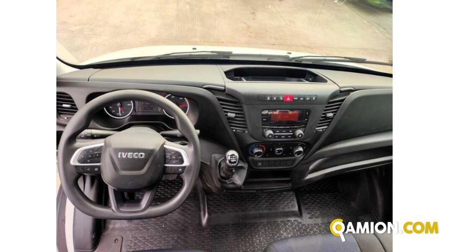 Iveco 35C14 CASSONE FISSO 35C14 CASSONE FISSO Altro | Milano Industrial S.P.A.
