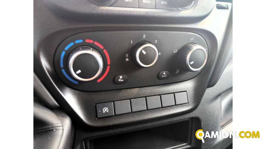 Iveco 35C16 FURGONE ISOTERMICO CON FRIGO 35C16 FURGONE ISOTERMICO CON FRIGO Altro | Milano Industrial S.P.A.