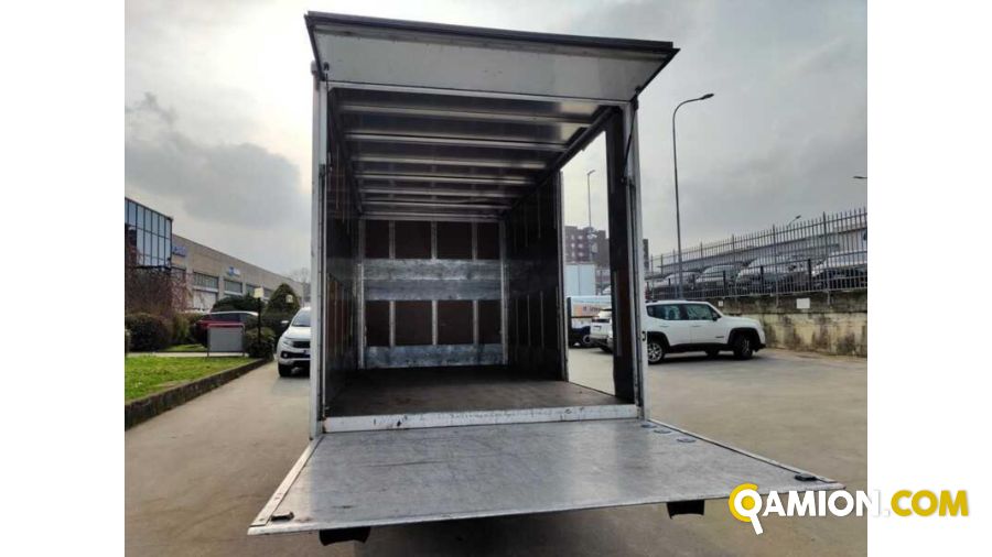 Iveco 35C18HA8 FURGONE LEGA CON SPONDA 35C18HA8 FURGONE LEGA CON SPONDA Altro | Milano Industrial S.P.A.