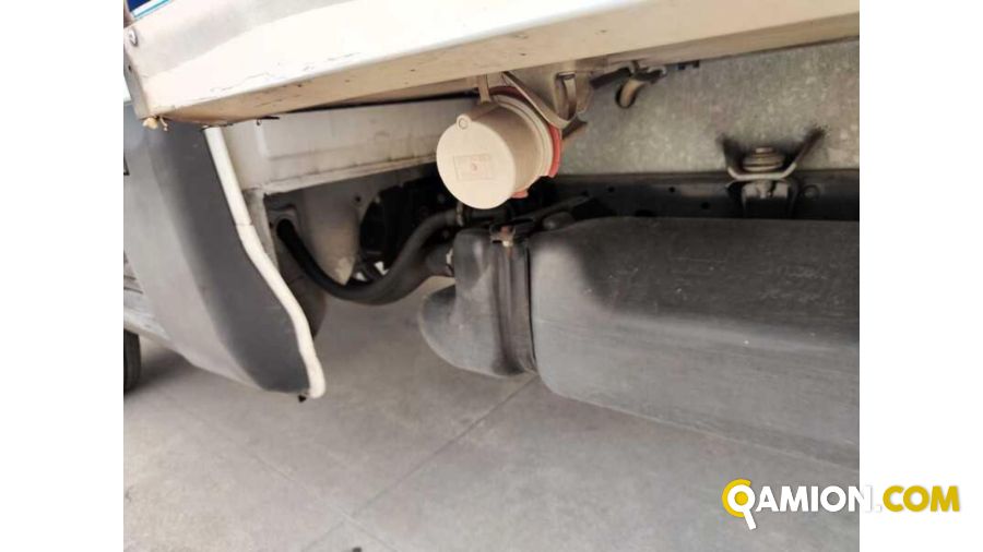 Iveco 35C12 FURGONE ISOTERMICO CON FRIGO 35C12 FURGONE ISOTERMICO CON FRIGO Altro | Milano Industrial S.P.A.