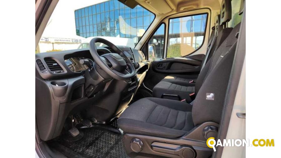 Iveco 35C14 FURGONE CON SPONDA 35C14 FURGONE CON SPONDA Altro | Milano Industrial S.P.A.