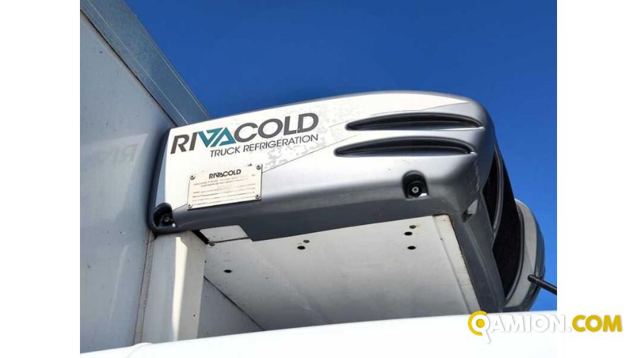 Iveco 35C16 FURGONE ISOTERMICO CON FRIGO 35C16 FURGONE ISOTERMICO CON FRIGO Altro | Milano Industrial S.P.A.