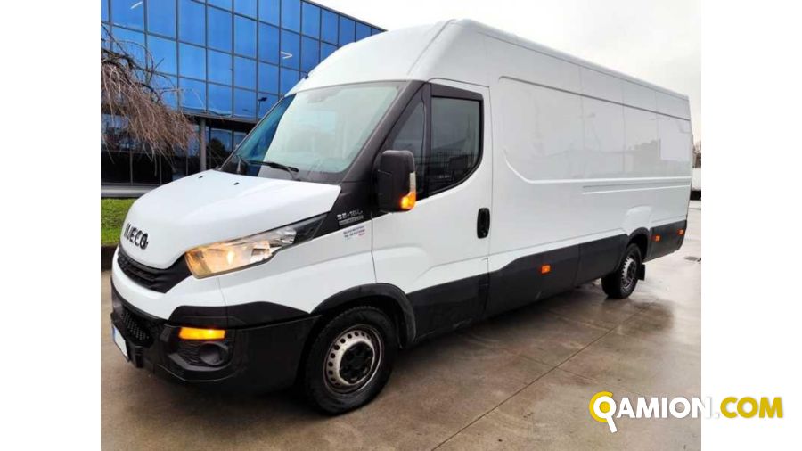 Iveco 35S16VA8V H2 4100 35S16VA8V H2 4100 Altro | Milano Industrial S.P.A.