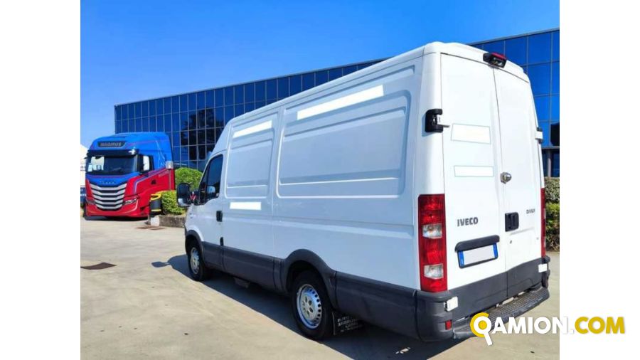 Iveco 35S14G V/P H2 3300 35S14G V/P H2 3300 Altro | Milano Industrial S.P.A.