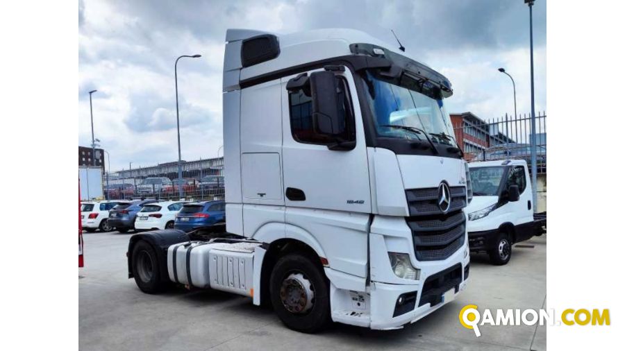 Mercedes ACTROS 1848 TRATTORE ACTROS 1848 TRATTORE Altro | Milano Industrial S.P.A.