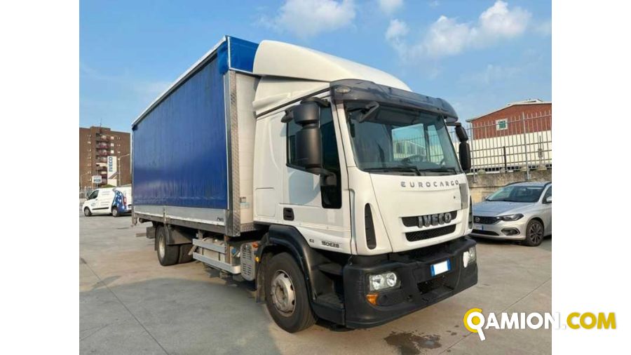 Iveco ML150E28/P  CENTINA TELO CON SPONDA ML150E28/P  CENTINA TELO CON SPONDA Altro | Milano Industrial S.P.A.
