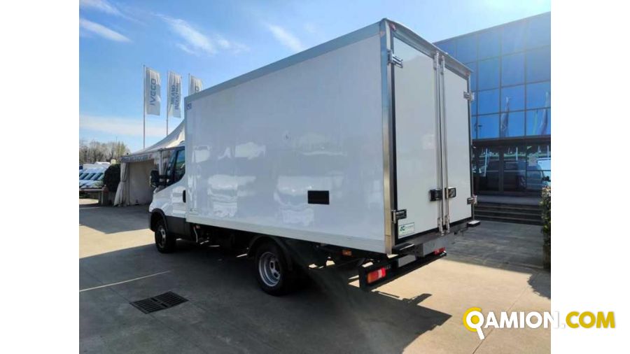 Iveco 35C16 FURGONE ISOTERMICO CON FRIGO 35C16 FURGONE ISOTERMICO CON FRIGO Altro | Milano Industrial S.P.A.