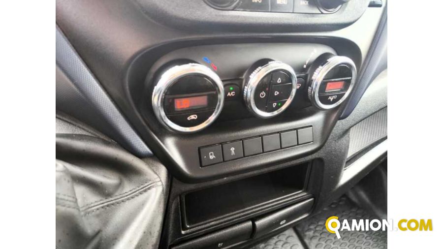 Iveco 35C18HA8 FURGONE LEGA CON SPONDA 35C18HA8 FURGONE LEGA CON SPONDA Altro | Milano Industrial S.P.A.