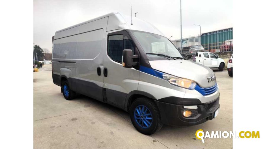 Iveco 35S14A8V H2 3520L 35S14A8V H2 3520L Altro | Milano Industrial S.P.A.