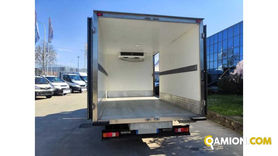 Iveco 35C16 FURGONE ISOTERMICO CON FRIGO 35C16 FURGONE ISOTERMICO CON FRIGO Altro | Milano Industrial S.P.A.
