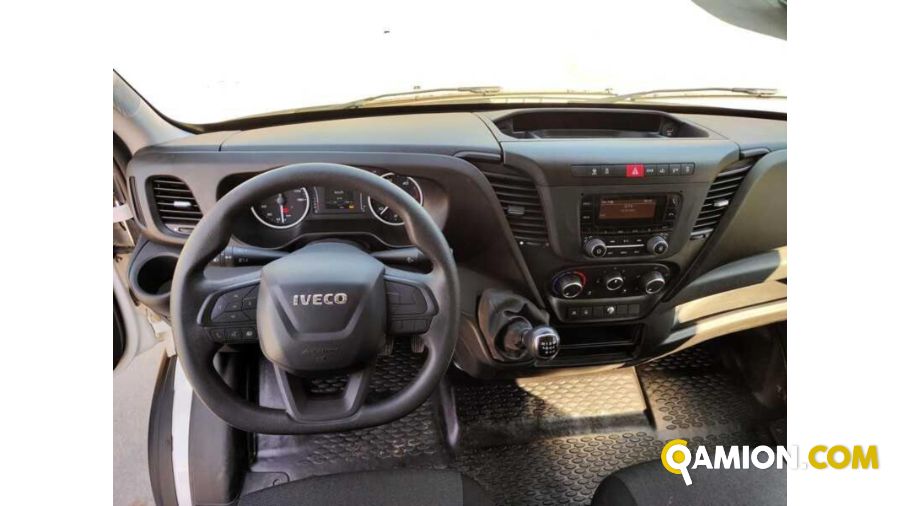 Iveco 35C14 FURGONE CON SPONDA 35C14 FURGONE CON SPONDA Altro | Milano Industrial S.P.A.