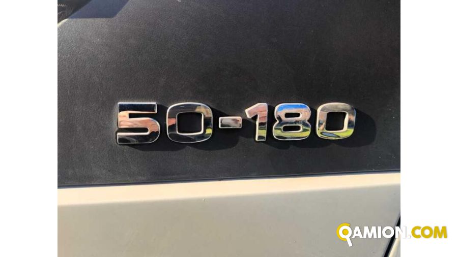 Iveco 50C18 CASSONE CON CENTINA REMOVIBILE 50C18 CASSONE CON CENTINA REMOVIBILE Altro | Milano Industrial S.P.A.