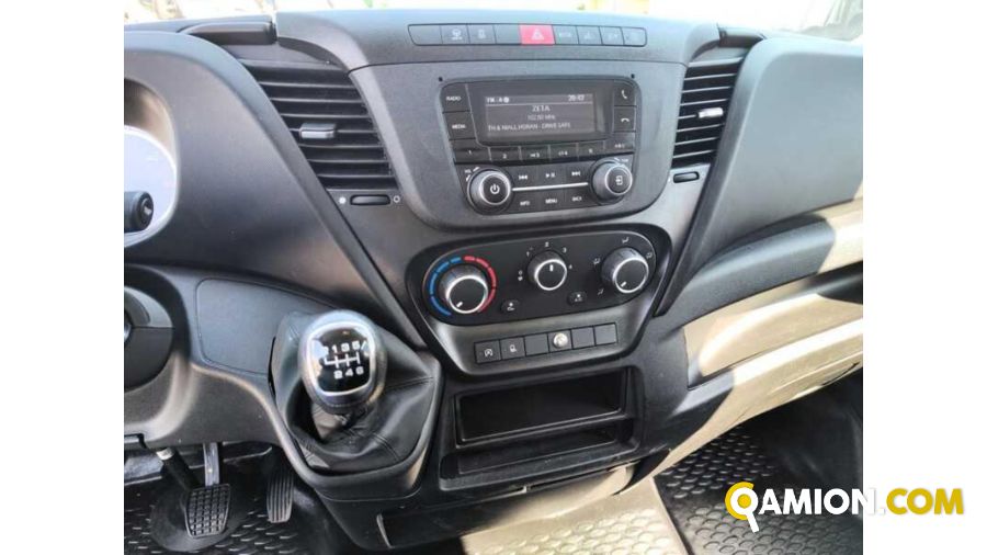 Iveco 35C14 FURGONE CON SPONDA 35C14 FURGONE CON SPONDA Altro | Milano Industrial S.P.A.