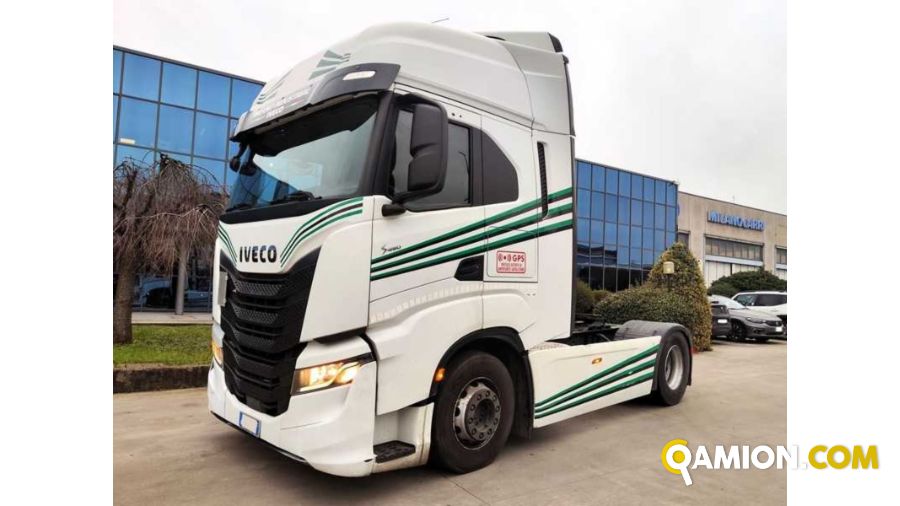 Iveco S-WAY AS440S48T/P S-WAY AS440S48T/P Altro | Milano Industrial S.P.A.