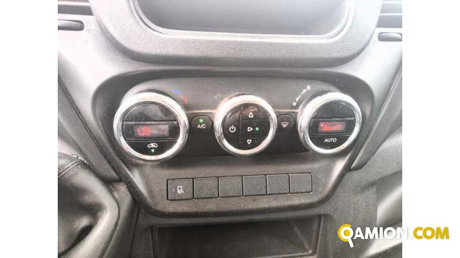 Iveco 35C16 FURGONE CON SPONDA 35C16 FURGONE CON SPONDA Altro | Milano Industrial S.P.A.