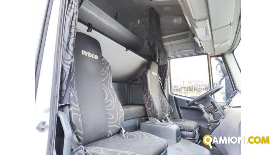 Iveco ML75E18/P FURGONE IN LEGA CON SPONDA ML75E18/P FURGONE IN LEGA CON SPONDA Altro | Milano Industrial S.P.A.