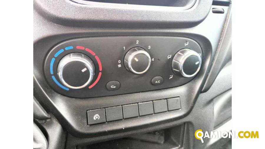 Iveco 35C12 FURGONE ISOTERMICO CON FRIGO 35C12 FURGONE ISOTERMICO CON FRIGO Altro | Milano Industrial S.P.A.