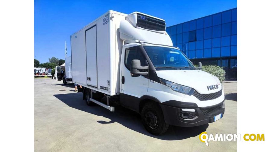Iveco 72C17A8 FURGONE ISOTERMICO CON FRIGO 72C17A8 FURGONE ISOTERMICO CON FRIGO Altro | Milano Industrial S.P.A.