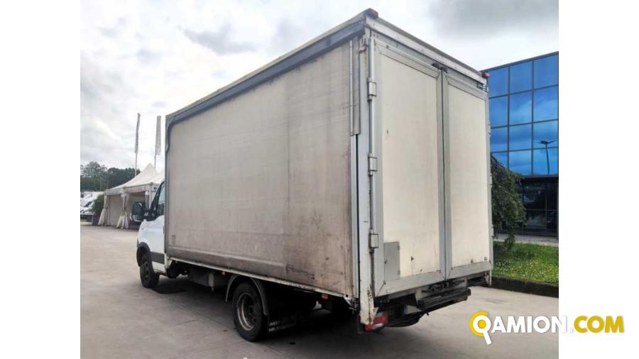 Iveco 35C17 CENTINA TELO 35C17 CENTINA TELO Altro | Milano Industrial S.P.A.