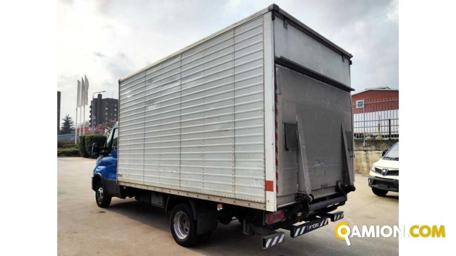 Iveco 35C18HA8 FURGONE LEGA CON SPONDA 35C18HA8 FURGONE LEGA CON SPONDA Altro | Milano Industrial S.P.A.