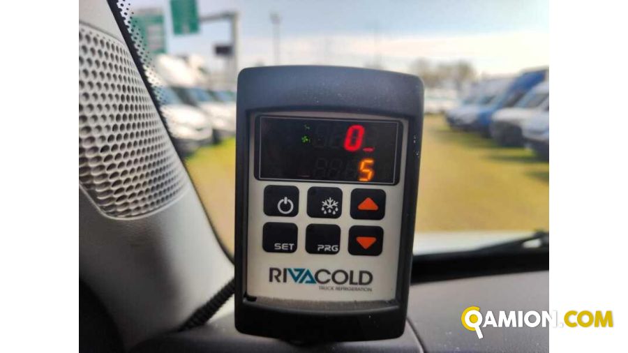 Iveco 35C16 FURGONE ISOTERMICO CON FRIGO 35C16 FURGONE ISOTERMICO CON FRIGO Altro | Milano Industrial S.P.A.