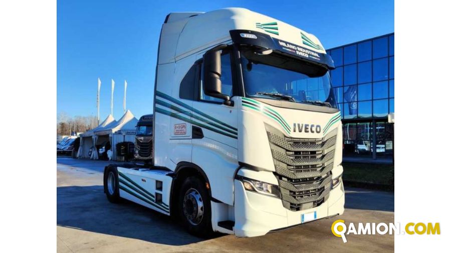 Iveco S-WAY AS440S48T/P S-WAY AS440S48T/P Altro | Milano Industrial S.P.A.