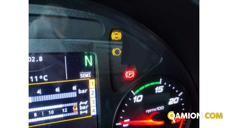 Iveco AS440S46T/P CON IMPIANTO IDRAULICO AS440S46T/P CON IMPIANTO IDRAULICO Altro | Milano Industrial S.P.A.