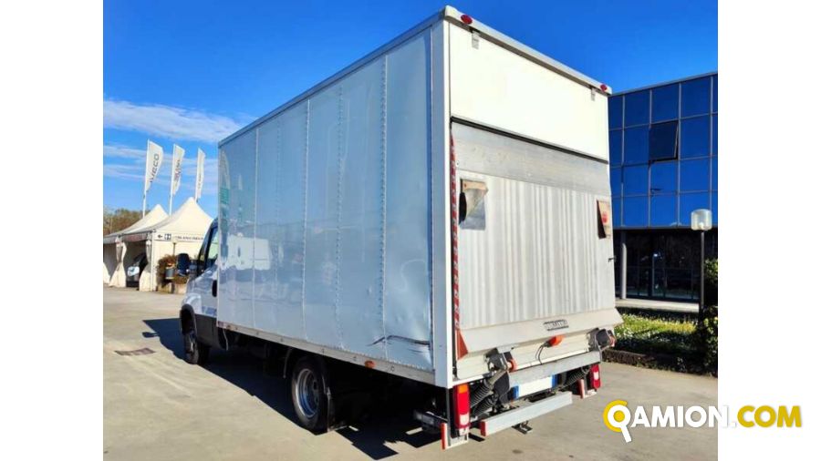 Iveco 35C14 FURGONE CON SPONDA 35C14 FURGONE CON SPONDA Altro | Milano Industrial S.P.A.