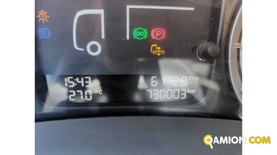 Daf CF440 TRATTORE CON IMPIANTO CF440 TRATTORE CON IMPIANTO Altro | Milano Industrial S.P.A.