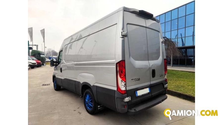 Iveco 35S14A8V H2 3520L 35S14A8V H2 3520L Altro | Milano Industrial S.P.A.