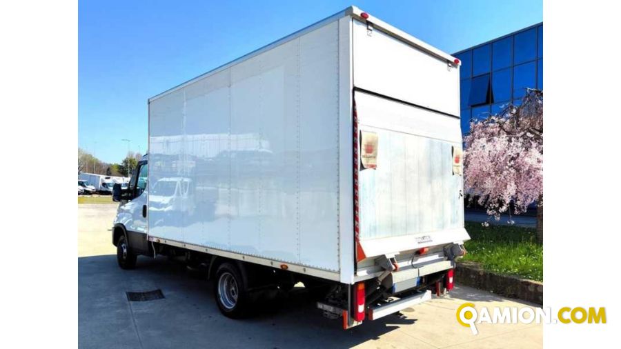 Iveco 35C14 FURGONE CON SPONDA 35C14 FURGONE CON SPONDA Altro | Milano Industrial S.P.A.