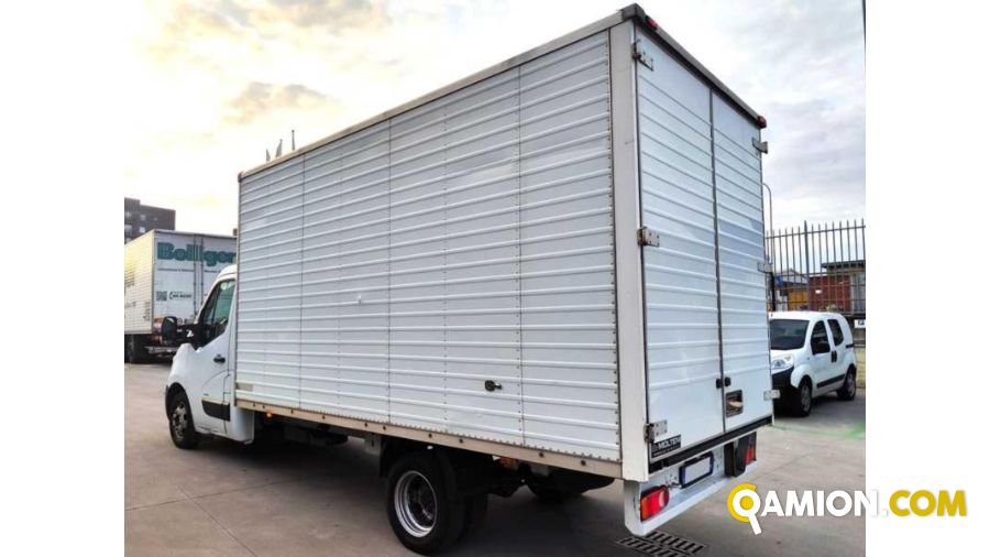 Opel MOVANO 35 2.3 163CV FURGONE IN LEGA MOVANO 35 2.3 163CV FURGONE IN LEGA | Box alluminio Altro | Milano Industrial S.P.A.