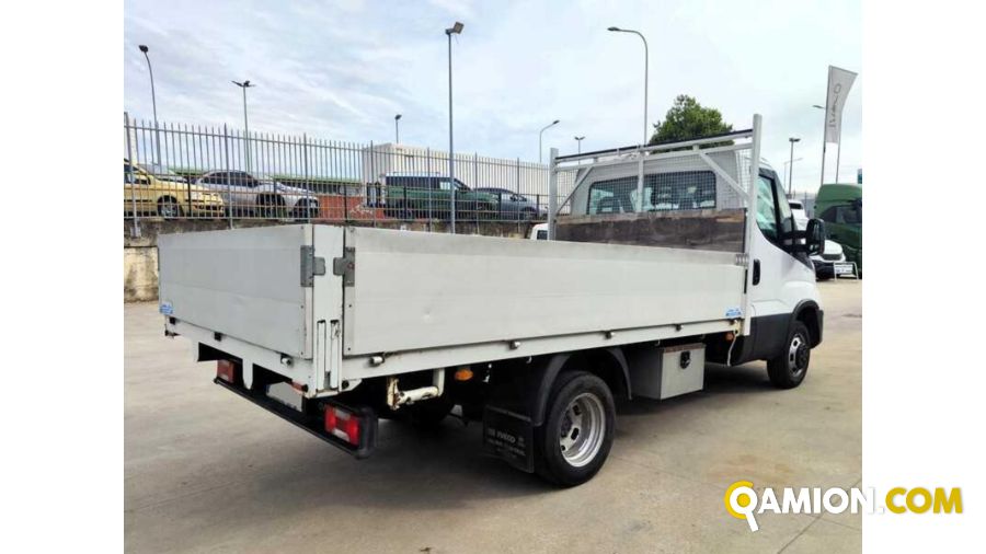 Iveco 35C14 CASSONE FISSO 35C14 CASSONE FISSO Altro | Milano Industrial S.P.A.