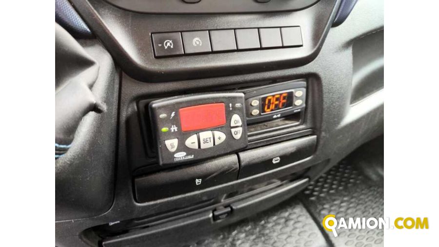 Iveco 35C14 FURGONE ISOTERMICO CON FRIGO 35C14 FURGONE ISOTERMICO CON FRIGO Altro | Milano Industrial S.P.A.