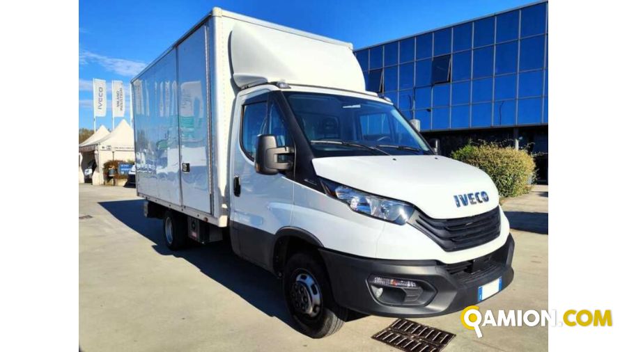 Iveco 35C14 FURGONE CON SPONDA 35C14 FURGONE CON SPONDA Altro | Milano Industrial S.P.A.