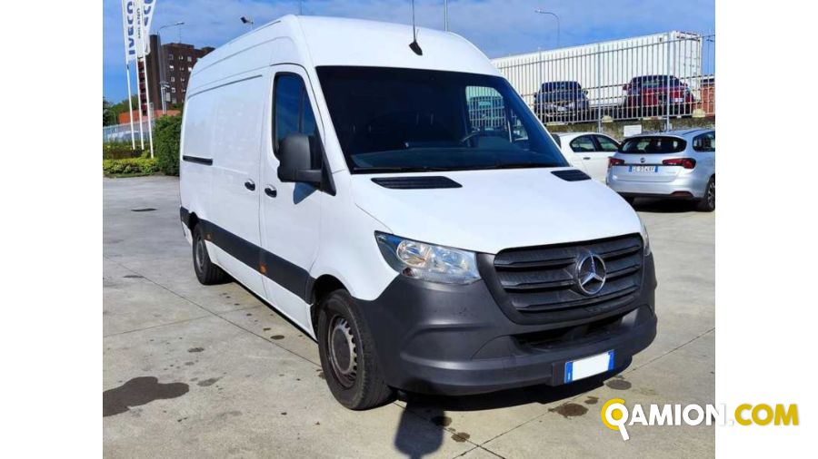 Mercedes SPRINTER 314 CDI F 37/35 E6 SPRINTER 314 CDI F 37/35 E6 Altro | Milano Industrial S.P.A.