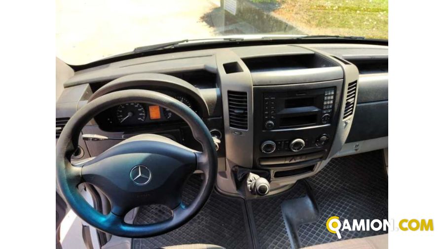 Mercedes SPRINTER 419 FURGONE IN LEGA SPRINTER 419 FURGONE IN LEGA Altro | Milano Industrial S.P.A.