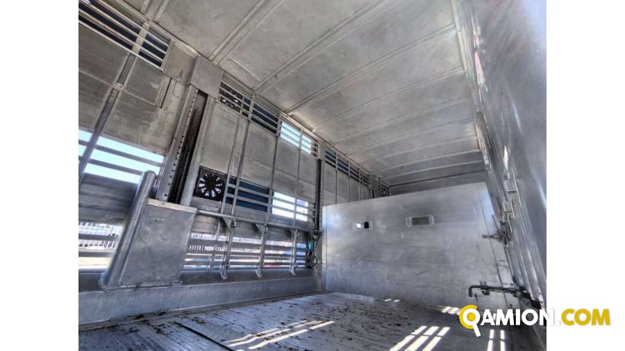 Iveco AS260S56Y/PS TRASPORTO ANIMALI AS260S56Y/PS TRASPORTO ANIMALI Altro | Milano Industrial S.P.A.