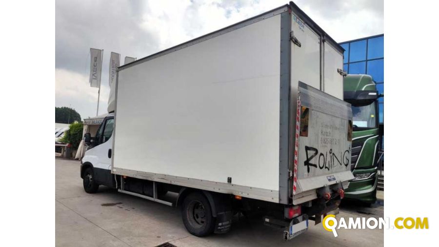 Iveco 35C16 FURGONE CON SPONDA 35C16 FURGONE CON SPONDA Altro | Milano Industrial S.P.A.